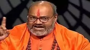 വിദ്വേഷ പരാമര്‍ശവുമായി യതി നരസിംഹാനന്ദ്; ജാമിയയും അലിഗഢ് സര്‍വകലാശാലയും ഭീകരതയുടെ കേന്ദ്രങ്ങള്‍, തകര്‍ത്തുകളയണം