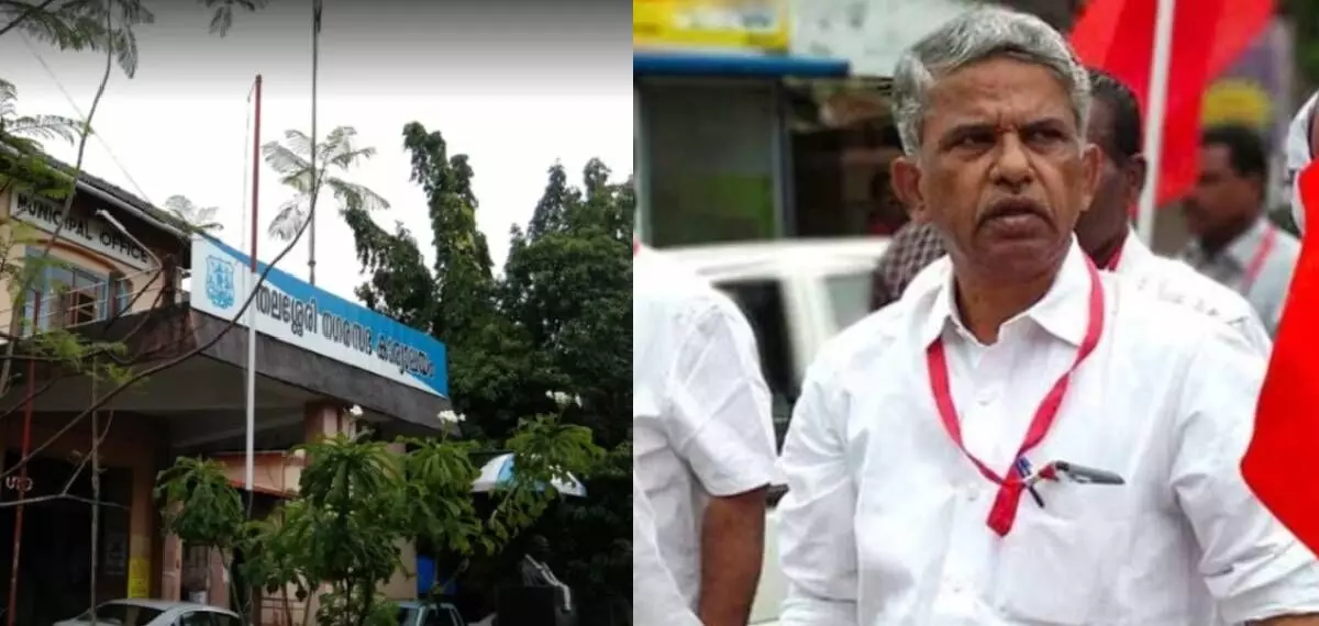 തദ്ദേശ തിരഞ്ഞെടുപ്പ്; ഫസല്‍ വധക്കേസ് പ്രതി കാരായി ചന്ദ്രശേഖരന്‍ തലശ്ശേരി നഗരസഭയില്‍ എല്‍ഡിഎഫ് സ്ഥാനാര്‍ഥി