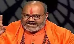 വിദ്വേഷ പരാമര്‍ശവുമായി യതി നരസിംഹാനന്ദ്; ജാമിയയും അലിഗഢ് സര്‍വകലാശാലയും ഭീകരതയുടെ കേന്ദ്രങ്ങള്‍, തകര്‍ത്തുകളയണം