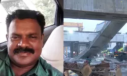 ഗര്‍ഡര്‍ വീണ് പിക്കപ്പ് വാനിന്റെ ഡ്രൈവര്‍ മരിച്ച സംഭവം: കുടുംബത്തിന് നഷ്ടപരിഹാരം പ്രഖ്യാപിച്ചു