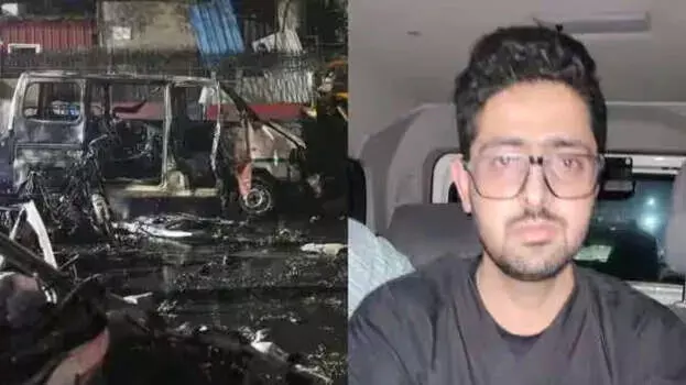 ഡല്ഹി സ്ഫോടനം: അറസ്റ്റിലായ ഡോ. മുഹമ്മദ് ആരിഫ് പഠിച്ചത് തിരുവനന്തപുരം മെഡിക്കല് കോളജില് ഡല്ഹി സ്ഫോടനം: അറസ്റ്റിലായ ഡോ. മുഹമ്മദ് ആരിഫ് പഠിച്ചത് തിരുവനന്തപുരം മെഡിക്കല് കോളജില്