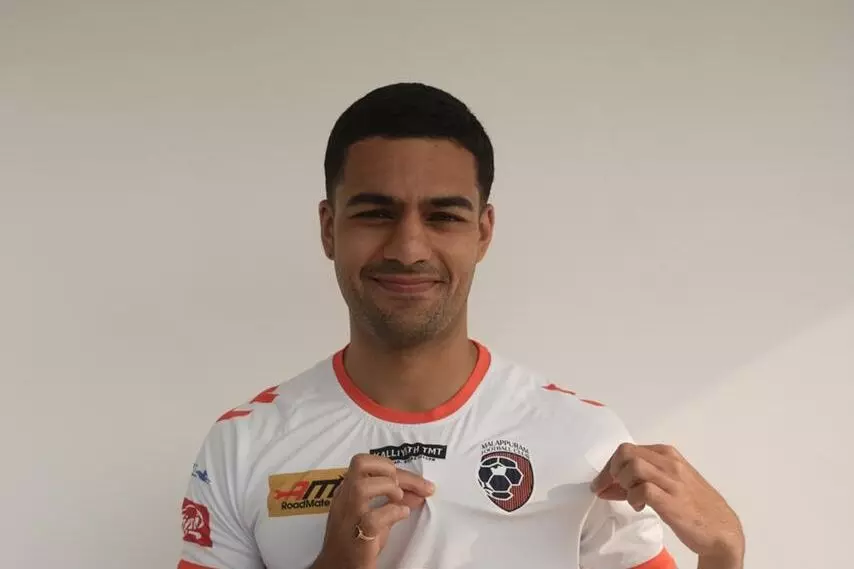 സൂപര് ലീഗ് കേരള; ഐഎസ്എല് താരം ഇഷാന് പണ്ഡിത മലപ്പുറം എഫ്സിയില് സൂപര് ലീഗ് കേരള; ഐഎസ്എല് താരം ഇഷാന് പണ്ഡിത മലപ്പുറം എഫ്സിയില്