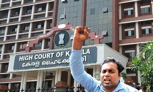 രൂപേഷിന്റെ നോവല്‍ പ്രസിദ്ധീകരിക്കുന്നതില്‍ സര്‍ക്കാര്‍ അതിവേഗം തീരുമാനമെടുക്കണം: ഹൈക്കോടതി