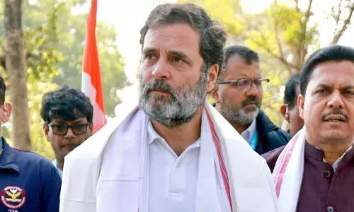 ബിഹാര്‍ തിരഞ്ഞെടുപ്പ് ഫലം ഞെട്ടിക്കുന്നത്, ഇന്‍ഡ്യാ സഖ്യത്തിന് വോട്ടു ചെയ്തവര്‍ക്ക് നന്ദി; രാഹുല്‍ ഗാന്ധി