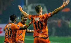 സൂപര്‍ ലീഗ് കേരള; തൃശൂര്‍ മാജിക്കിനു മുന്നില്‍ മലപ്പുറത്തിന് സീസണിലെ ആദ്യ തോല്‍വി