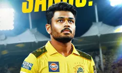 സഞ്ജു സാംസണ്‍ ചെന്നൈ സൂപ്പര്‍ കിങ്‌സില്‍; ഔദ്യോഗിക പ്രഖ്യാപനം വന്നു