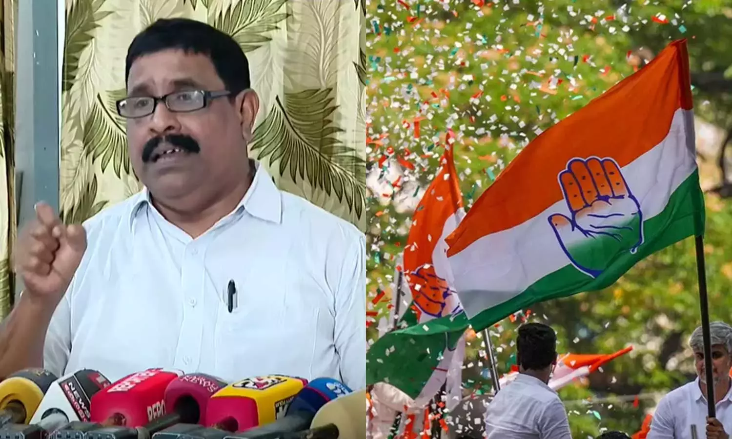 തദ്ദേശ തിരഞ്ഞെടുപ്പ്; സീറ്റു ലഭിച്ചില്ല, കോഴിക്കോട്ട് ഡിസിസി ജനറല്‍ സെക്രട്ടറിയും ലീഗ് കൗണ്‍സിലറും രാജിവച്ചു