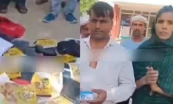 ഹരിയാനയില് ബൈബിള് കത്തിച്ചു (വീഡിയോ) ഹരിയാനയില് ബൈബിള് കത്തിച്ചു (വീഡിയോ)