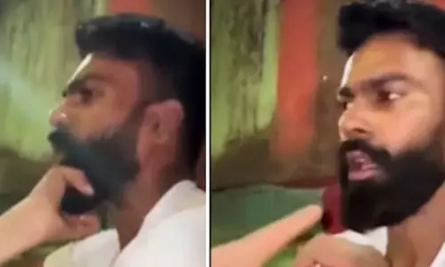 ഹിന്ദു യുവതിയുമായി അടുപ്പമെന്ന് ആരോപണം: മുസ്‌ലിം ജിം ട്രെയ്‌നര്‍ക്ക് നേരെ ഹിന്ദുത്വ ആക്രമണം