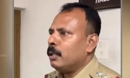 പോലിസ് ഉദ്യോഗസ്ഥന്‍ തൂങ്ങിമരിച്ച നിലയില്‍