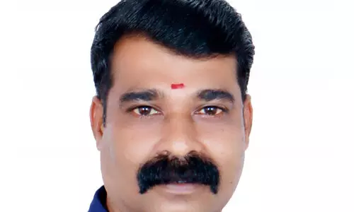 ജാതി വിവേചനം; ബിജെപി നേതാവ് പാര്ട്ടിയില് നിന്നും രാജിവച്ചു ജാതി വിവേചനം; ബിജെപി നേതാവ് പാര്ട്ടിയില് നിന്നും രാജിവച്ചു