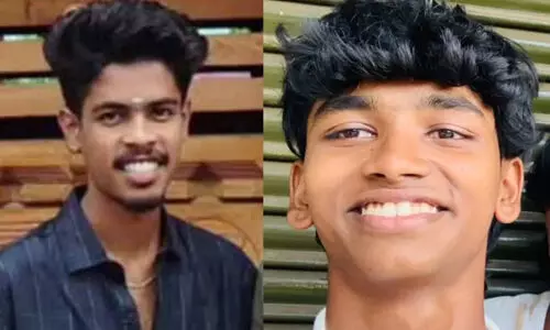 അഷ്ടമുടി കായലില്‍ കുളിക്കാനിറങ്ങിയ രണ്ടുപേര്‍ മുങ്ങിമരിച്ചു