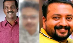 തിരുമല അനില്, അനന്തു, ആനന്ദ്.....ചീഞ്ഞളിഞ്ഞ് ബിജെപിയും ആര്എസ്എസും തിരുമല അനില്, അനന്തു, ആനന്ദ്.....ചീഞ്ഞളിഞ്ഞ് ബിജെപിയും ആര്എസ്എസും