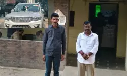 യുപിയില്‍ വ്യാജ എംഎല്‍എയും കൂട്ടാളിയും പിടിയില്‍