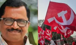 തിരുവനന്തപുരത്ത് സിപിഎമ്മിന് തിരിച്ചടി; ദേശാഭിമാനി മുന്‍ ബ്യൂറോ ചീഫ് വിമതനായി ഉള്ളൂര്‍ വാര്‍ഡില്‍ മല്‍സരിക്കും