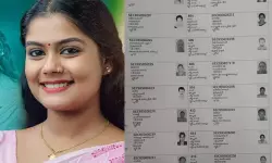 പെണ്‍കുട്ടി മത്സരിക്കാന്‍ നില്‍ക്കുമ്പോഴാണോ പ്രശ്നങ്ങള്‍; വൈഷ്ണയെ വോട്ടര്‍ പട്ടികയില്‍ ഉള്‍പ്പെടുത്തണമെന്ന് ഹൈക്കോടതി
