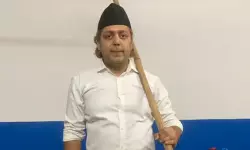 ആര്‍എസ്എസ് നേതാവിന്റെ മകനെ വെടിവച്ചു കൊന്നു