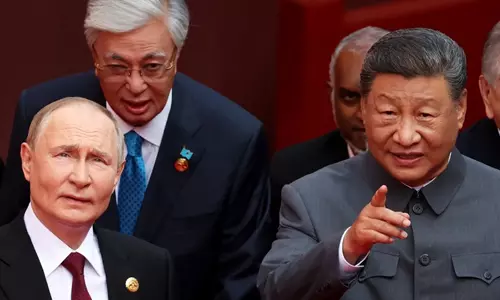 ഗസയില്‍ ട്രംപിന്റെ ബോര്‍ഡ് ഓഫ് പീസ് വേണ്ടെന്ന് റഷ്യയും ചൈനയും