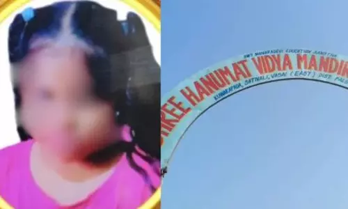 സ്‌കൂളിലെത്താന്‍ വൈകി; ബാഗുമായി 100 സിറ്റപ്പ് ശിക്ഷ, ആറാം ക്ലാസുകാരി മരിച്ചു