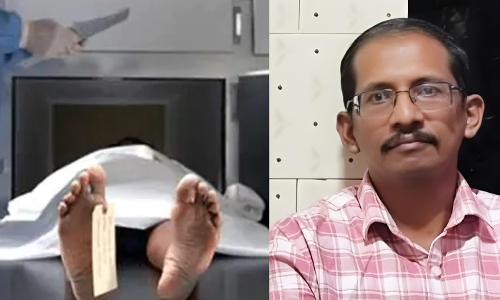 കണ്ണൂരില്‍ ബിഎല്‍ഒ ജീവനൊടുക്കി