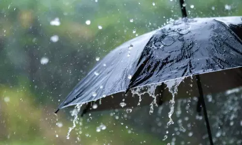 സംസ്ഥാനത്ത് ഇടിമിന്നലോട് കൂടിയ ശക്തമായ മഴക്ക് സാധ്യത; രണ്ടു ജില്ലകളില്‍ യെല്ലോ അലേര്‍ട്ട്