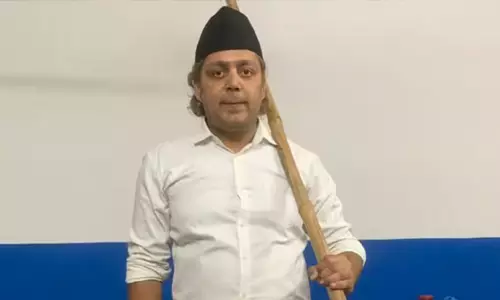 ആര്‍എസ്എസ് നേതാവിന്റെ മകനെ വെടിവച്ചു കൊന്നു