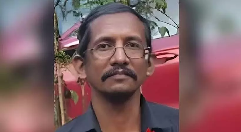 ബിഎല്‍ഒയുടെ മരണം; എസ്ഐആറുമായി ബന്ധമില്ലെന്ന് ജില്ലാ കളക്ടറുടെ റിപോര്‍ട്ട്