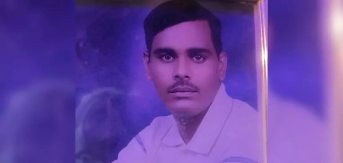 രാജസ്ഥാനില്‍ ബിഎല്‍ഒ ജീവനൊടുക്കി; എസ്ഐആര്‍ കാരണം താന്‍ സമ്മര്‍ദ്ദത്തിലാണെന്ന് കുറിപ്പ്