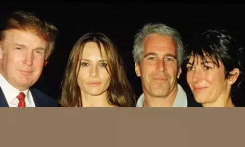 സയണിസ്റ്റ് ജെഫ്രി എപ്സ്റ്റൈന്റെ ഫയലുകള് പുറത്തുവിടുമെന്ന് ട്രംപ് സയണിസ്റ്റ് ജെഫ്രി എപ്സ്റ്റൈന്റെ ഫയലുകള് പുറത്തുവിടുമെന്ന് ട്രംപ്