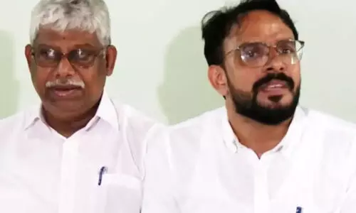 തൃക്കാക്കരയില്‍ സിപിഎം-ബിജെപി ഡീലെന്ന്; ഡിവൈഎഫ്ഐ നേതാവ് കോണ്‍ഗ്രസ് സ്ഥാനാര്‍ഥി