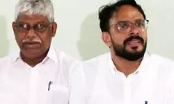 തൃക്കാക്കരയില്‍ സിപിഎം-ബിജെപി ഡീലെന്ന്; ഡിവൈഎഫ്ഐ നേതാവ് കോണ്‍ഗ്രസ് സ്ഥാനാര്‍ഥി