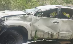 അതിരപ്പിള്ളിയില്‍ കാര്‍ താഴ്ചയിലേയ്ക്ക് മറിഞ്ഞു; എട്ടുപേര്‍ക്ക് പരിക്ക്