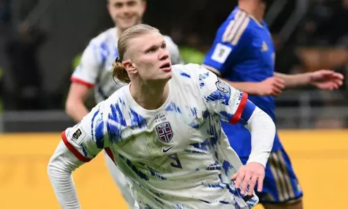 ഫിഫ ലോകകപ്പ് 2026; ഇറ്റലിയെ നാണം കെടുത്തി നോര്വെ ലോകകപ്പിലേക്ക് ഫിഫ ലോകകപ്പ് 2026; ഇറ്റലിയെ നാണം കെടുത്തി നോര്വെ ലോകകപ്പിലേക്ക്