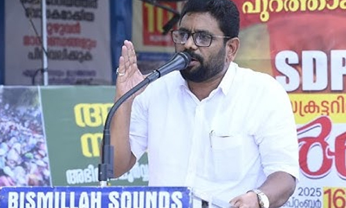 ബിഎല്‍ഒയുടെ ആത്മഹത്യ ഗൗരവതരം: സര്‍ക്കാര്‍ അടിയന്തര ഇടപെടല്‍ നടത്തണം - പി കെ ഉസ്മാന്‍