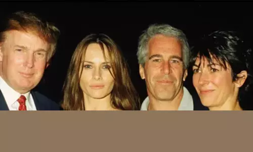 സയണിസ്റ്റ് ജെഫ്രി എപ്‌സ്റ്റൈന്റെ ഫയലുകള്‍ പുറത്തുവിടുമെന്ന് ട്രംപ്