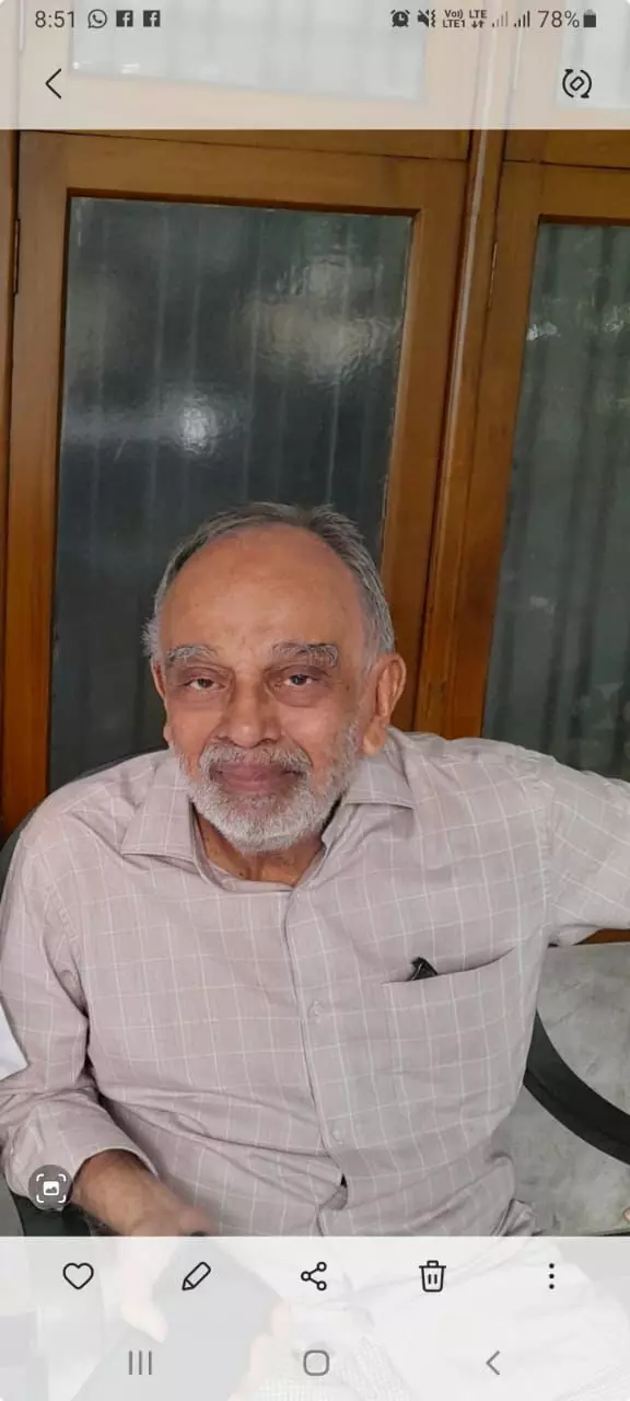 ഡോക്ടർ എം പി അബൂബക്കർ ഹാജി നിര്യാതനായി ഡോക്ടർ എം പി അബൂബക്കർ ഹാജി നിര്യാതനായി