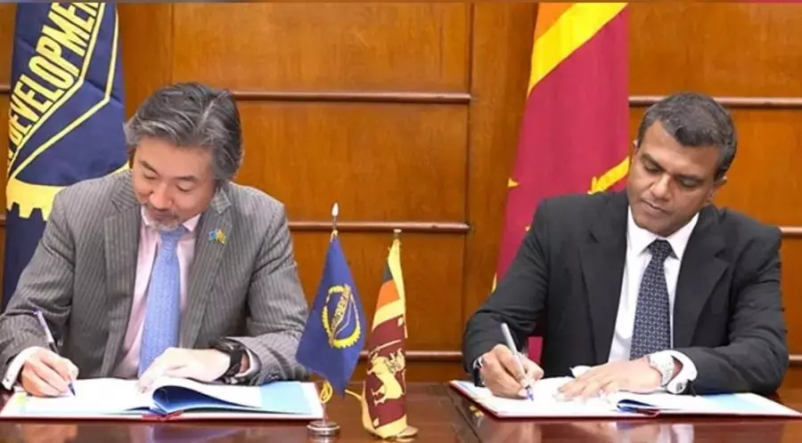 ശ്രീലങ്കയ്ക്ക് എഡിബിയില്‍ നിന്ന് 300 മില്യണ്‍ ഡോളര്‍ സാമ്പത്തിക സഹായം