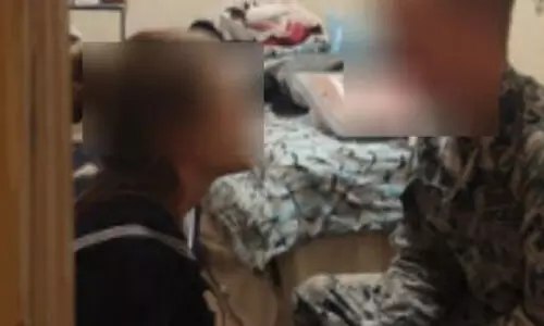 പതിനഞ്ചുകാരിയെ പീഡിപ്പിച്ച നേവി ഉദ്യോഗസ്ഥന്‍ അറസ്റ്റില്‍; കൊച്ചിയിലാണ് സംഭവം