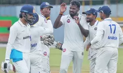 രഞ്ജി ട്രോഫി; മധ്യപ്രദേശിനെ എറിഞ്ഞ് വീഴ്ത്തി; കേരളത്തിന് നിര്ണായക ലീഡ് രഞ്ജി ട്രോഫി; മധ്യപ്രദേശിനെ എറിഞ്ഞ് വീഴ്ത്തി; കേരളത്തിന് നിര്ണായക ലീഡ്