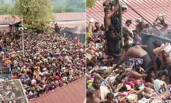 ശബരിമല നട തുറന്നശേഷം ഇതുവരെ ദര്‍ശനം നടത്തിയത് അഞ്ചുലക്ഷത്തോളം തീര്‍ത്ഥാടകര്‍