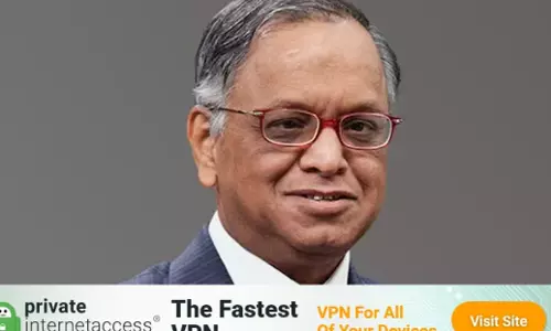 ഇന്ത്യയുടെ പുരോഗതിക്കായി 9-9-6 ജോലി സമ്പ്രദായം വേണം: നാരായണ മൂര്‍ത്തി