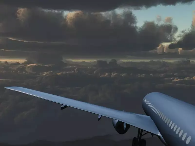 ശ്രീലങ്കയില്‍ മോശം കാലാവസ്ഥ; രണ്ട് അന്താരാഷ്ട്ര വിമാനങ്ങള്‍ തിരുവനന്തപുരം വിമാനത്താവളത്തിലേക്ക് തിരിച്ചുവിട്ടു