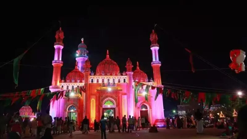 ബീമാപള്ളി ഉറൂസ്; ശനിയാഴ്ച തിരുവനന്തപുരം നഗരസഭാ പരിധിയിലെ വിദ്യാഭ്യാസ സ്ഥാപനങ്ങള്‍ക്ക് അവധി