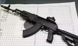 കേരള പോലിസ് എകെ 203ലേക്ക്; 100 തോക്കുകള്‍ ഉടന്‍ എത്തും