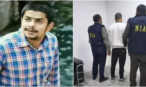 അന്‍മോല്‍ ബിഷ്ണോയെ എന്‍ഐഎ സംഘം ഇന്ത്യയില്‍ എത്തിച്ചു