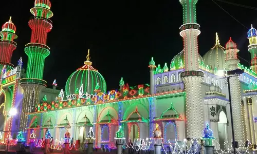 ബീമാപള്ളി ഉറൂസ്: 22ന് പ്രാദേശിക അവധി