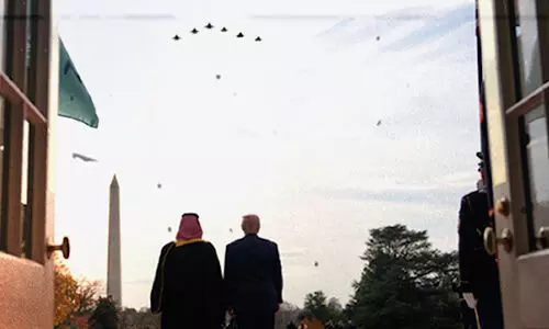 സൗദിക്ക് നല്‍കുന്ന എഫ്-35ല്‍ ഇസ്രായേലിനുള്ള ഫീച്ചറുകളുണ്ടാവില്ലെന്ന് റിപോര്‍ട്ട്