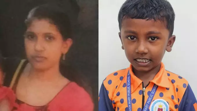 ഇടുക്കിയില് നാലു വയസുകാരനും മാതാവും വീടിനുള്ളില് മരിച്ച നിലയില് ഇടുക്കിയില് നാലു വയസുകാരനും മാതാവും വീടിനുള്ളില് മരിച്ച നിലയില്