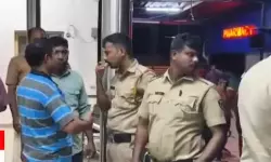 പുനലൂരില്‍ ബിജെപി പ്രവര്‍ത്തകന് വെട്ടേറ്റു