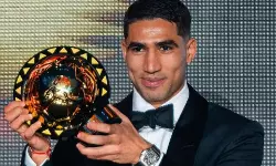 സലാഹിനെ മറികടന്ന് ആഫ്രിക്കന്‍ ഫുട്‌ബോളര്‍ ഓഫ് ദി ഇയര്‍ പുരസ്‌കാരം അഷ്റഫ് ഹക്കിമിക്ക്